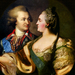 Catherine II and Potemkin