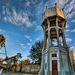 Tel Aviv,, The Old Water Tower by Ronsho