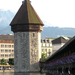 Luzern Water Tower