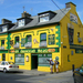 Yellow Irish pub