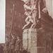 Diákőrség az Irredenta szobroknál Észak 1935