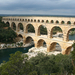 Pont du Gard Nimes Franciaország