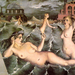 09 1938 - Nymphs bathing +