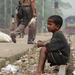 Street Child, Srimangal Railway Station