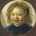 Unknown Artist, Laughing Child