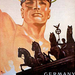 Nazi Propaganda Poster - Berlin Olympics 1936