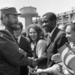Fidel Castro 1972 Budapesten