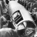 50 Jahre Bundesrepublik    US-Armee erbeutet V 2-Rakete