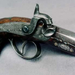 44-es elöltöltős pisztoly, ilyennel löték le Linkolnt