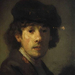 Rembrandt-Self-Portrait-