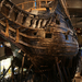 The Vasa from the Bow