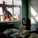 Spiderman Window Washer
