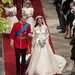 Vilmos és Kate Middleton esküvője