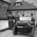 Hermann Göring a Schwimmwagen at Carinhall