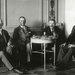 1926 Németország csatlakozott a Népszövetség. A delegáció élén a