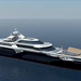 "The New 70m Diamond Superyacht Projekt" szuper yaht luxus hajó