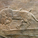 Assurbanipal a la caza del leon-Pal Assurbanipal Ninive-British 
