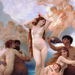 The Birth of Venus by William-Adolphe Bouguereau (1879)