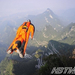 2. wingsuit-világbajnokság bázisugrás madárember Szárnyasruhás (