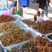 Insect food stall