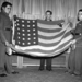 NYC IWO JIMA FLAG RAISERS 1945