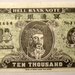 Hell Bank Note Front