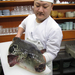 Fugu bátorságpróba gasztronómia konyha hal mérgező adrenalin sza