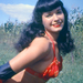 Bettie Page-