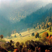 Gyimesi-ősz - Erdély Gyenes kálmán kép
