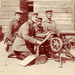 orosz géppuska kipróbálása SPM MDL 1910