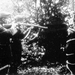 1939 Magyar katonák a fogolyal végeznek