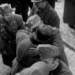 1939 Kárpátalja Lengyel és magyar katonák üdvözlik egymást