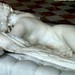 Villa Borghese, Róma -egy szobor aki hermafrodita