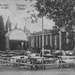 A Jaltai színház a város parkjában 1901
