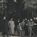 AP Csehov és Leo Tolsztoj ülni Gorkij megéri. a. XIX