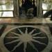 Szent Tomb templom érdekes a pogány jelkép a napkultusz megjelen