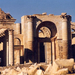 Hatra ruins