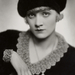 Atelier Benda d Ora. The actress Marlene Dietrich with beret 192