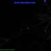 Orion image with mouse trail