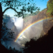 Victoria Falls Rainbow  Zimbabwe - 1600x1200 - I