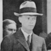 Charles Lindbergh head