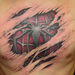 spiderman-tattoo