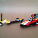 Album - LEGO Powerboat MOC /set 60019 rebuild/