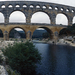 Pont du Gard pano