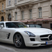 Mercedes-Benz SLS AMG