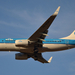 KLM - Boeing 737-7K2