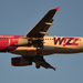 Wizz Air - Airbus A320-233