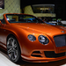 Bentley Continental GTC Speed 2014