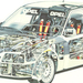 Opel Kadett Rallye 4x4