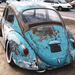 Album - Old, rusted VW Bug